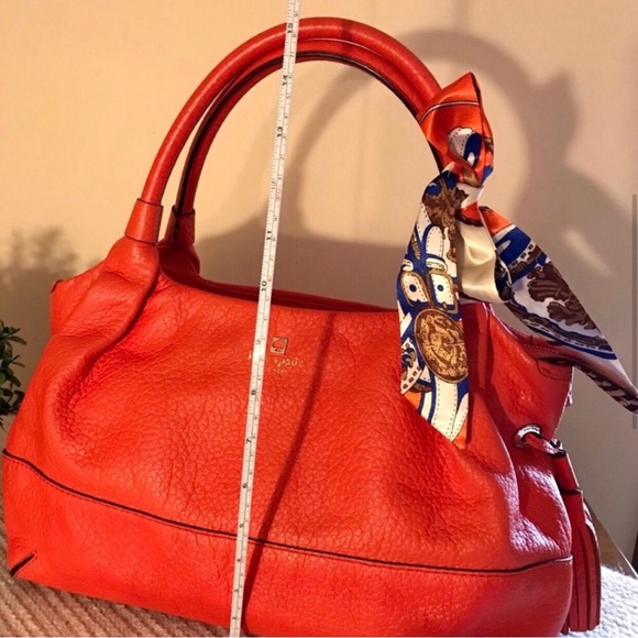 Kate Spade Leather Handbag - Picture 3 of 14